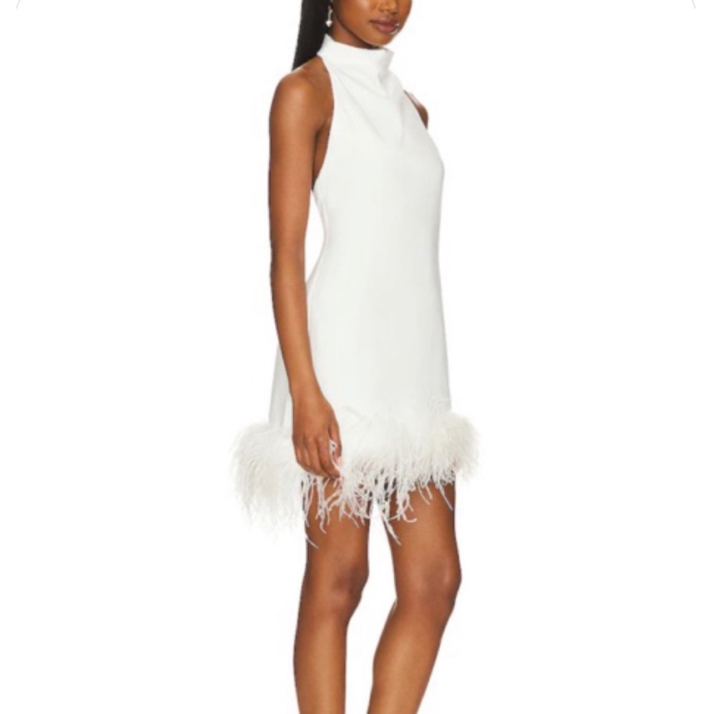 Amanda Uprichard Luniara Dress